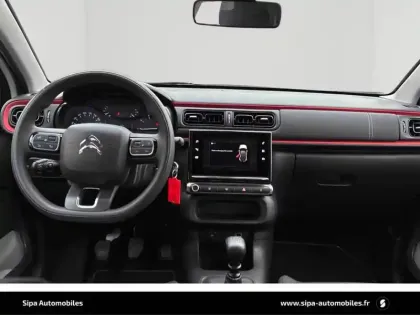 Photo 75 Citroën C3  PureTech 110 S&S BVM6