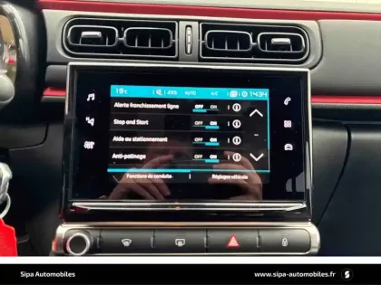 Photo 50 Citroën C3  PureTech 110 S&S BVM6