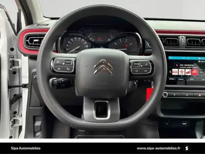 Photo 13 Citroën C3  PureTech 110 S&S BVM6