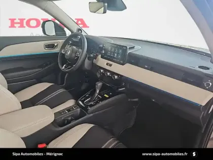 Photo 5 Honda HR-V  e:HEV 1.5 i-MMD