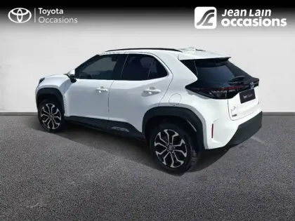 Photo 6 Toyota Yaris  Cross Hybride 116h 2WD