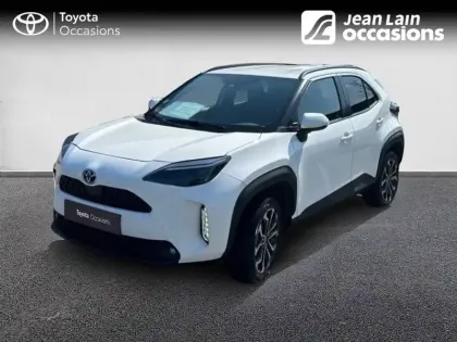 Photo 20 Toyota Yaris  Cross Hybride 116h 2WD