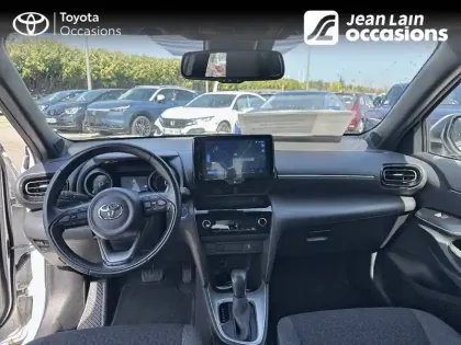 Photo 17 Toyota Yaris  Cross Hybride 116h 2WD