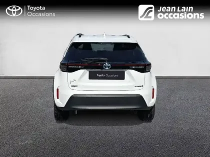Photo 5 Toyota Yaris  Cross Hybride 116h 2WD