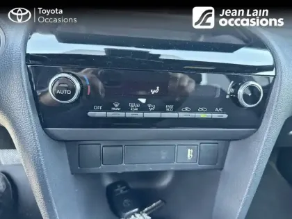 Photo 12 Toyota Yaris  Cross Hybride 116h 2WD
