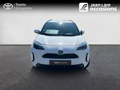 Photo 21 Toyota Yaris  Cross Hybride 116h 2WD