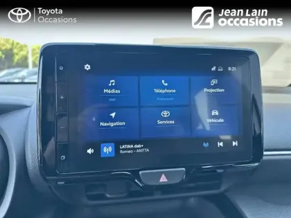 Photo 13 Toyota Yaris  Cross Hybride 116h 2WD