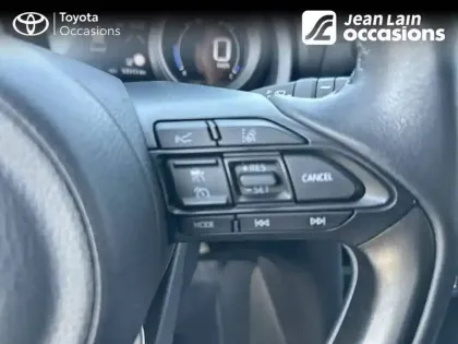 Photo 15 Toyota Yaris  Cross Hybride 116h 2WD