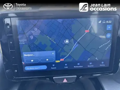 Photo 14 Toyota Yaris  Cross Hybride 116h 2WD