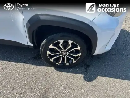 Photo 8 Toyota Yaris  Cross Hybride 116h 2WD