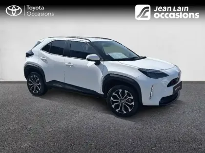 Photo 22 Toyota Yaris  Cross Hybride 116h 2WD