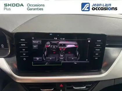 Photo 16 Skoda Scala  1.5 TSI 150 ch DSG7 ACT