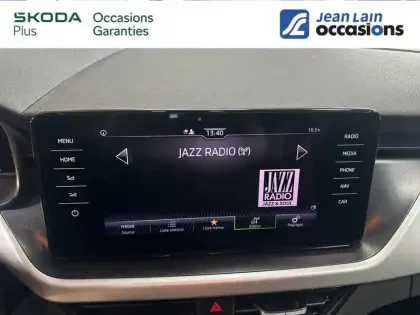 Photo 17 Skoda Scala  1.5 TSI 150 ch DSG7 ACT