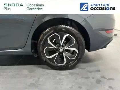 Photo 11 Skoda Scala  1.5 TSI 150 ch DSG7 ACT