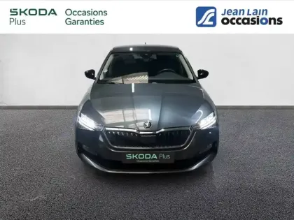 Photo 8 Skoda Scala  1.5 TSI 150 ch DSG7 ACT