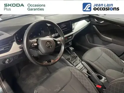 Photo 12 Skoda Scala  1.5 TSI 150 ch DSG7 ACT