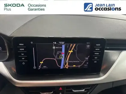 Photo 14 Skoda Scala  1.5 TSI 150 ch DSG7 ACT