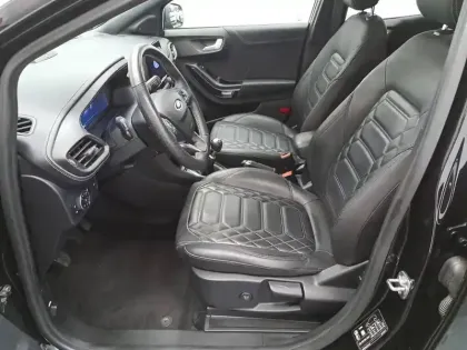 Photo 27 Ford Puma  1.0 Flexifuel 125 ch mHEV S&S BVM6