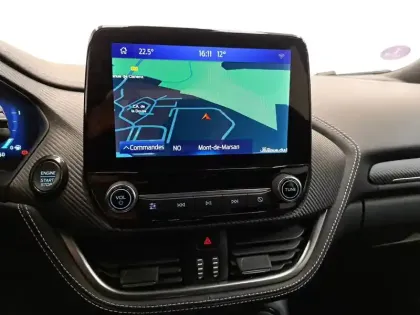 Photo 37 Ford Puma  1.0 Flexifuel 125 ch mHEV S&S BVM6