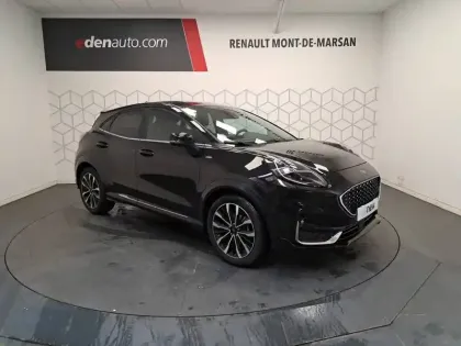 Photo 6 Ford Puma  1.0 Flexifuel 125 ch mHEV S&S BVM6