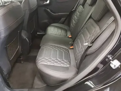 Photo 26 Ford Puma  1.0 Flexifuel 125 ch mHEV S&S BVM6