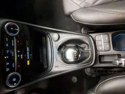 Photo 36 Ford Puma  1.0 Flexifuel 125 ch mHEV S&S BVM6