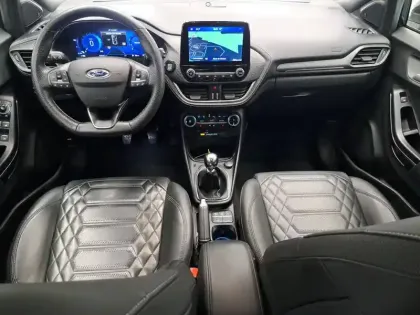 Photo 42 Ford Puma  1.0 Flexifuel 125 ch mHEV S&S BVM6