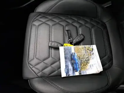 Photo 40 Ford Puma  1.0 Flexifuel 125 ch mHEV S&S BVM6