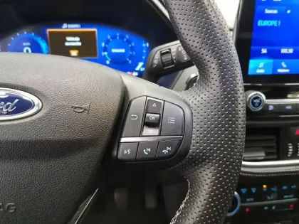 Photo 33 Ford Puma  1.0 Flexifuel 125 ch mHEV S&S BVM6