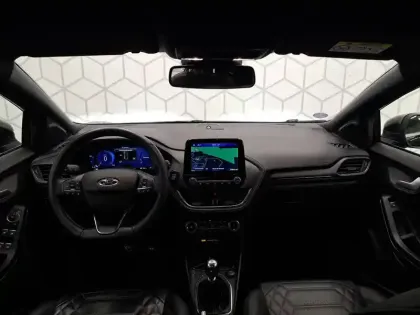 Photo 43 Ford Puma  1.0 Flexifuel 125 ch mHEV S&S BVM6