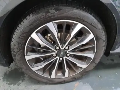 Photo 17 Ford Puma  1.0 Flexifuel 125 ch mHEV S&S BVM6