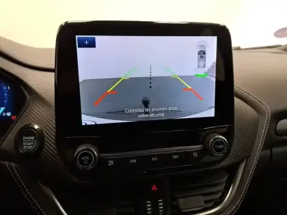 Photo 38 Ford Puma  1.0 Flexifuel 125 ch mHEV S&S BVM6