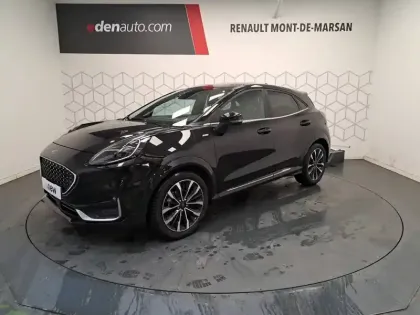 Photo Ford Puma St-line Vignale