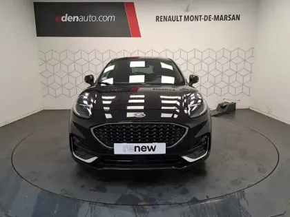 Photo 7 Ford Puma  1.0 Flexifuel 125 ch mHEV S&S BVM6