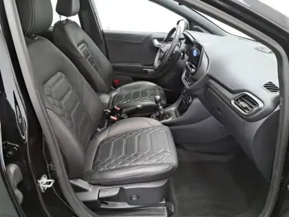 Photo 24 Ford Puma  1.0 Flexifuel 125 ch mHEV S&S BVM6