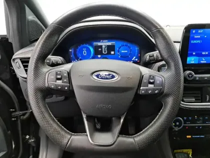 Photo 34 Ford Puma  1.0 Flexifuel 125 ch mHEV S&S BVM6