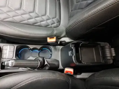 Photo 35 Ford Puma  1.0 Flexifuel 125 ch mHEV S&S BVM6