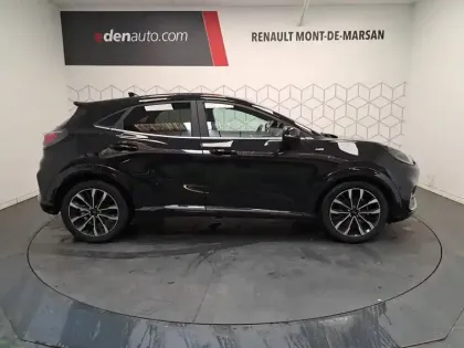 Photo 5 Ford Puma  1.0 Flexifuel 125 ch mHEV S&S BVM6