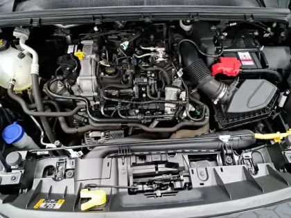 Photo 14 Ford Puma  1.0 Flexifuel 125 ch mHEV S&S BVM6