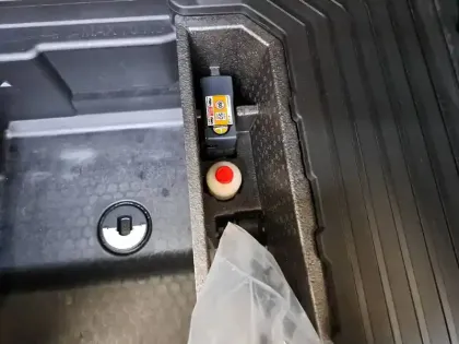 Photo 21 Ford Puma  1.0 Flexifuel 125 ch mHEV S&S BVM6