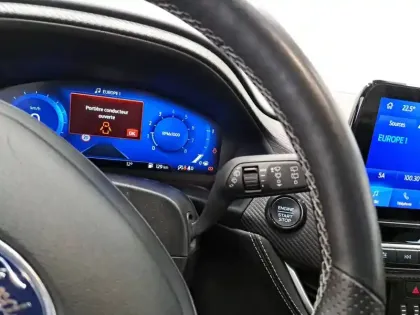 Photo 31 Ford Puma  1.0 Flexifuel 125 ch mHEV S&S BVM6