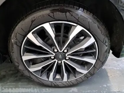 Photo 18 Ford Puma  1.0 Flexifuel 125 ch mHEV S&S BVM6