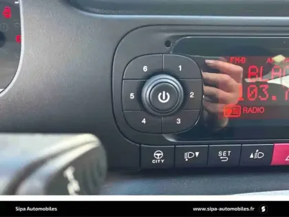 Photo 20 Fiat Panda  1.0 70 ch Hybride BSG S/S