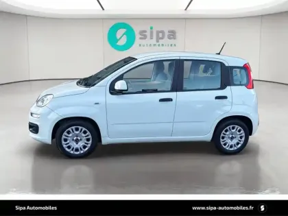 Photo 61 Fiat Panda  1.0 70 ch Hybride BSG S/S