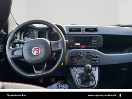 Photo 44 Fiat Panda  1.0 70 ch Hybride BSG S/S