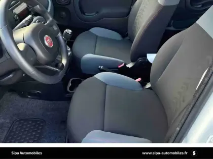 Photo 5 Fiat Panda  1.0 70 ch Hybride BSG S/S