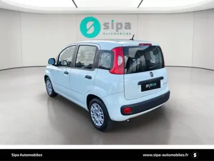 Photo 32 Fiat Panda  1.0 70 ch Hybride BSG S/S