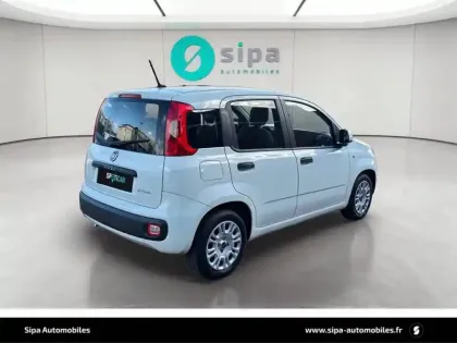 Photo 64 Fiat Panda  1.0 70 ch Hybride BSG S/S