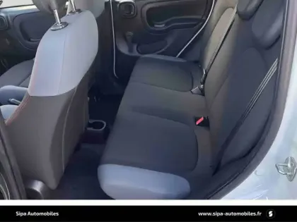 Photo 13 Fiat Panda  1.0 70 ch Hybride BSG S/S