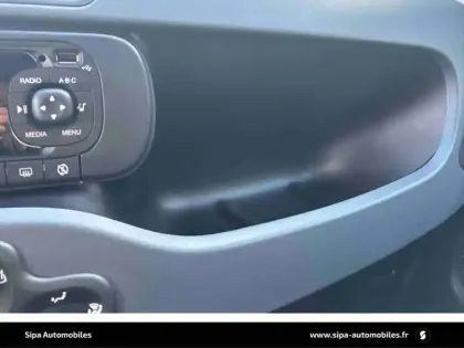 Photo 24 Fiat Panda  1.0 70 ch Hybride BSG S/S